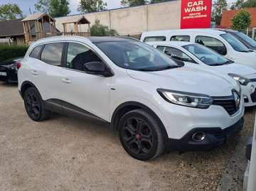 Kadjar 1.2 TCe Black Edition