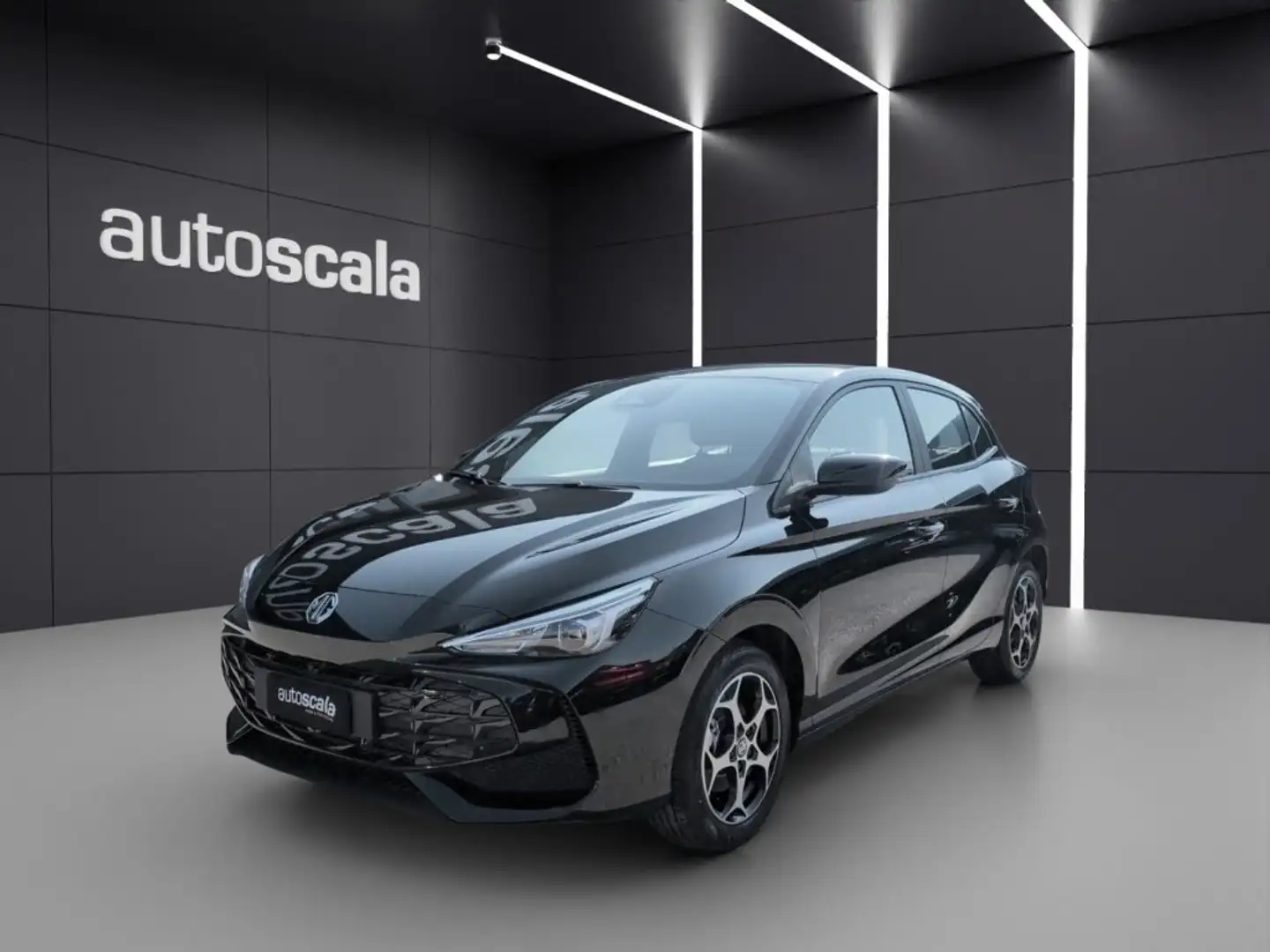 MG MG3 1.5 Comfort Schwarz - 1