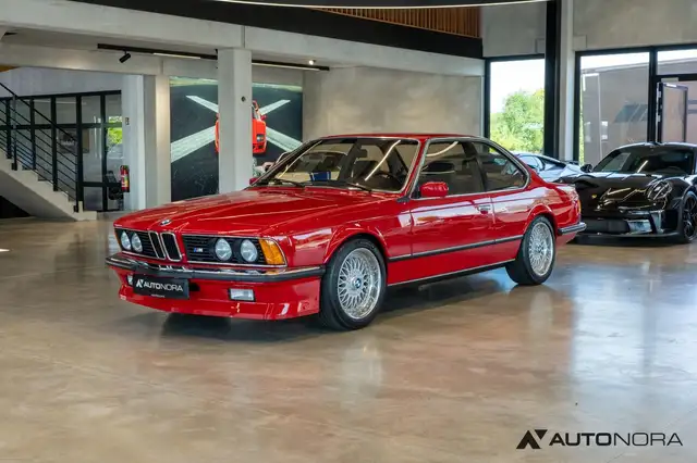 BMW 635 M 635 CSI