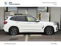 BMW X3 sDrive18d 150ch M Sport Bianco - thumbnail 3