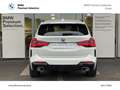 BMW X3 sDrive18d 150ch M Sport Bianco - thumbnail 5