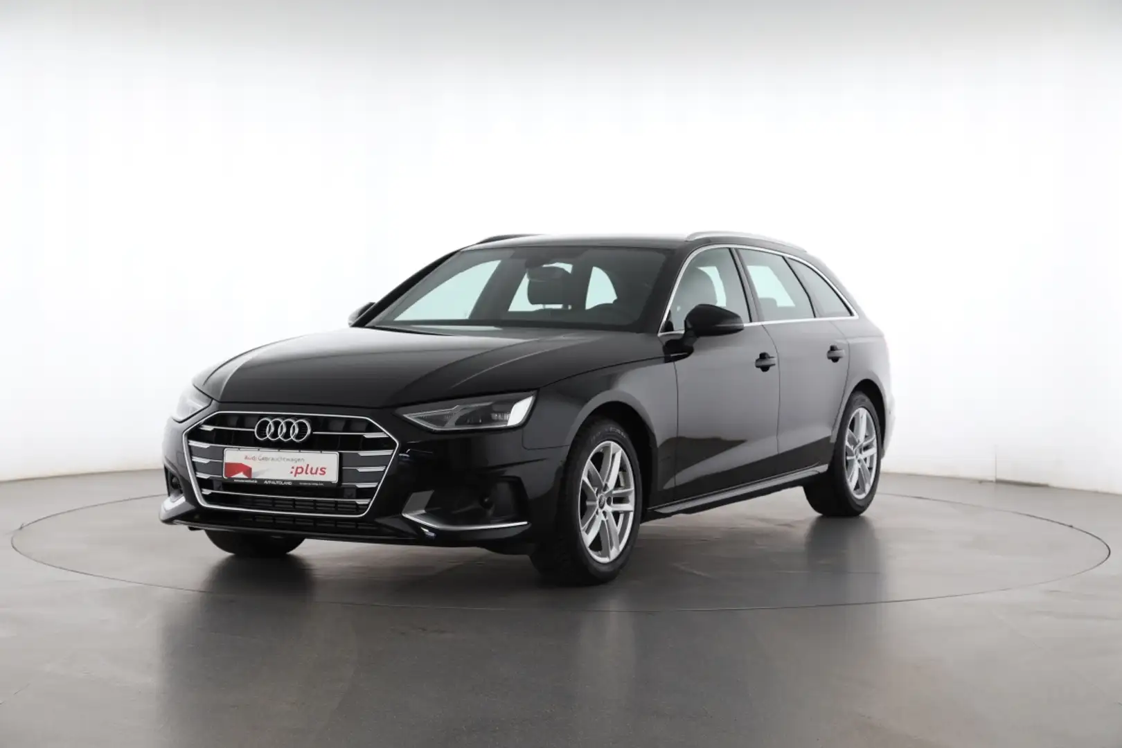 Audi A4 Avant 35 TFSI S tronic advanced | MMI NAVI+ | Schwarz - 2