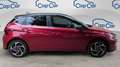 Hyundai i20 1.0 T-GDI Mild Hybrid 100 Creative Rouge - thumbnail 4