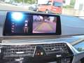 BMW 520 520 d Luxury Line Nur 57500 Tkm Top Gepflekt Grijs - thumbnail 14