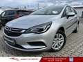 Opel Astra Sports Tourer K 1.4 Turbo CNG-BENZIN Edition*GA... Argent - thumbnail 2