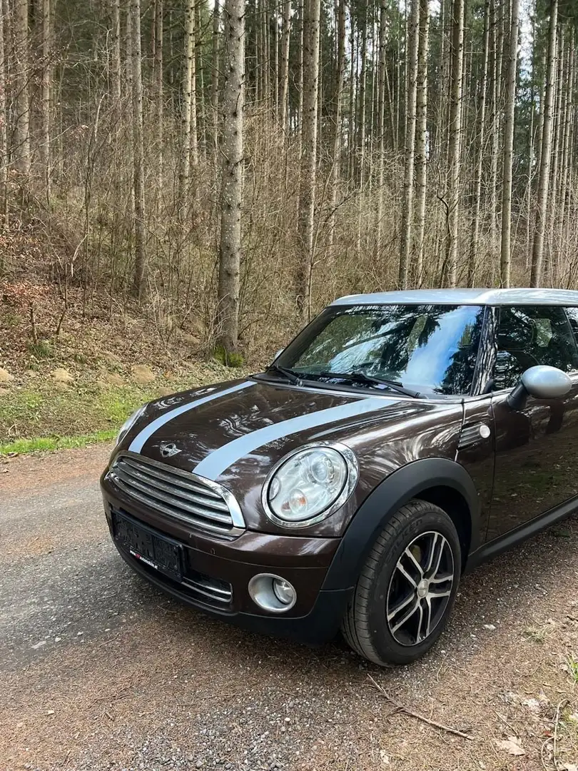 MINI Cooper Clubman - 1