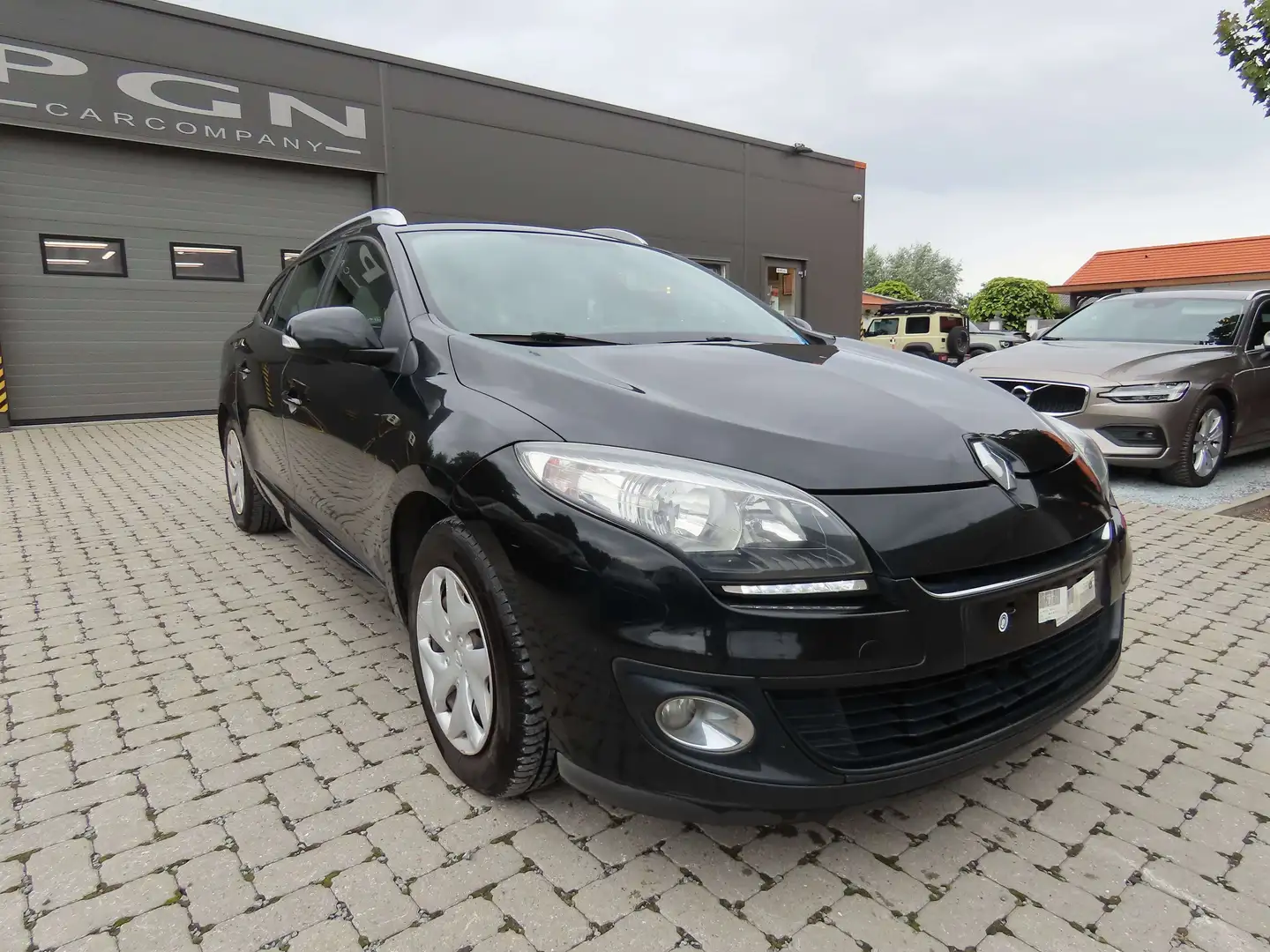 Renault Megane Megane Grandtour ENERGY dCi 110 Start Blanc - 1
