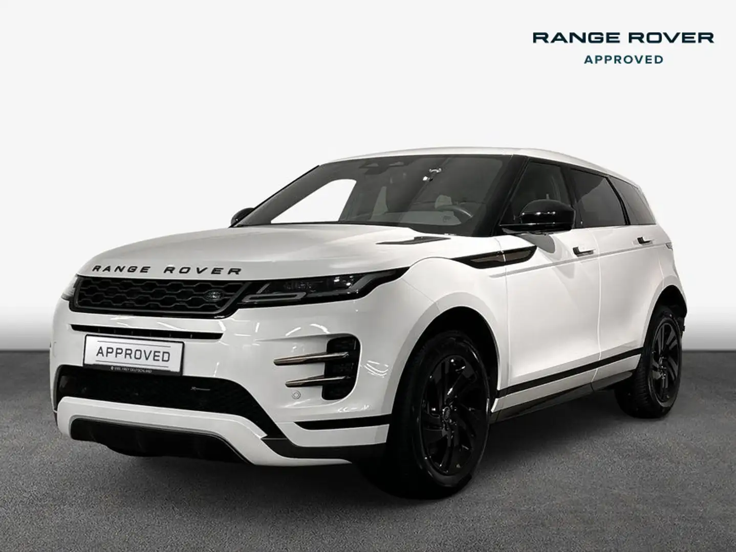 Land Rover Range Rover Evoque P200 R-Dynamic SE Blanc - 1