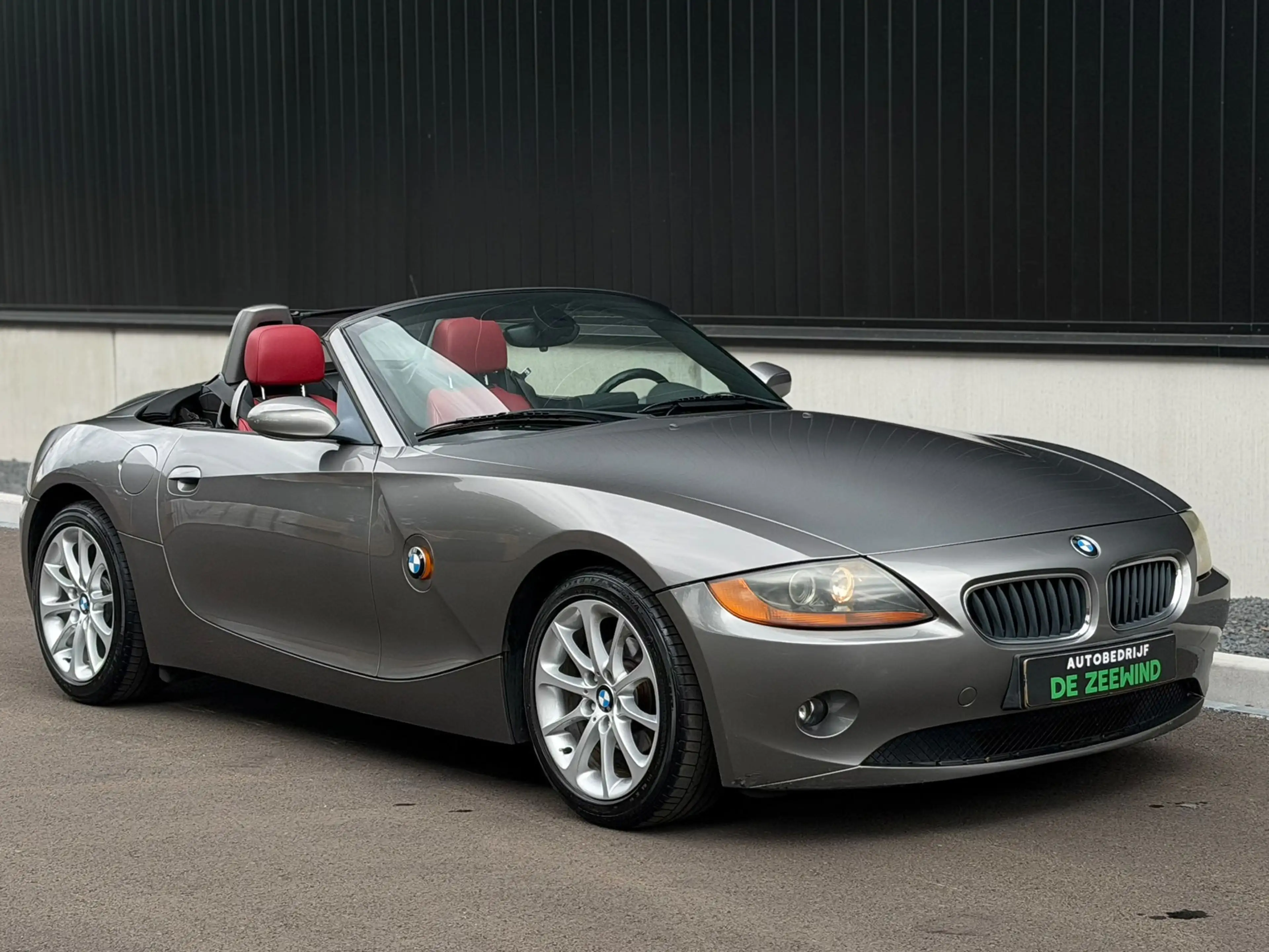 BMW Z4 Roadster 2.2i S|automaat|navi|Rijklaar — photo 7