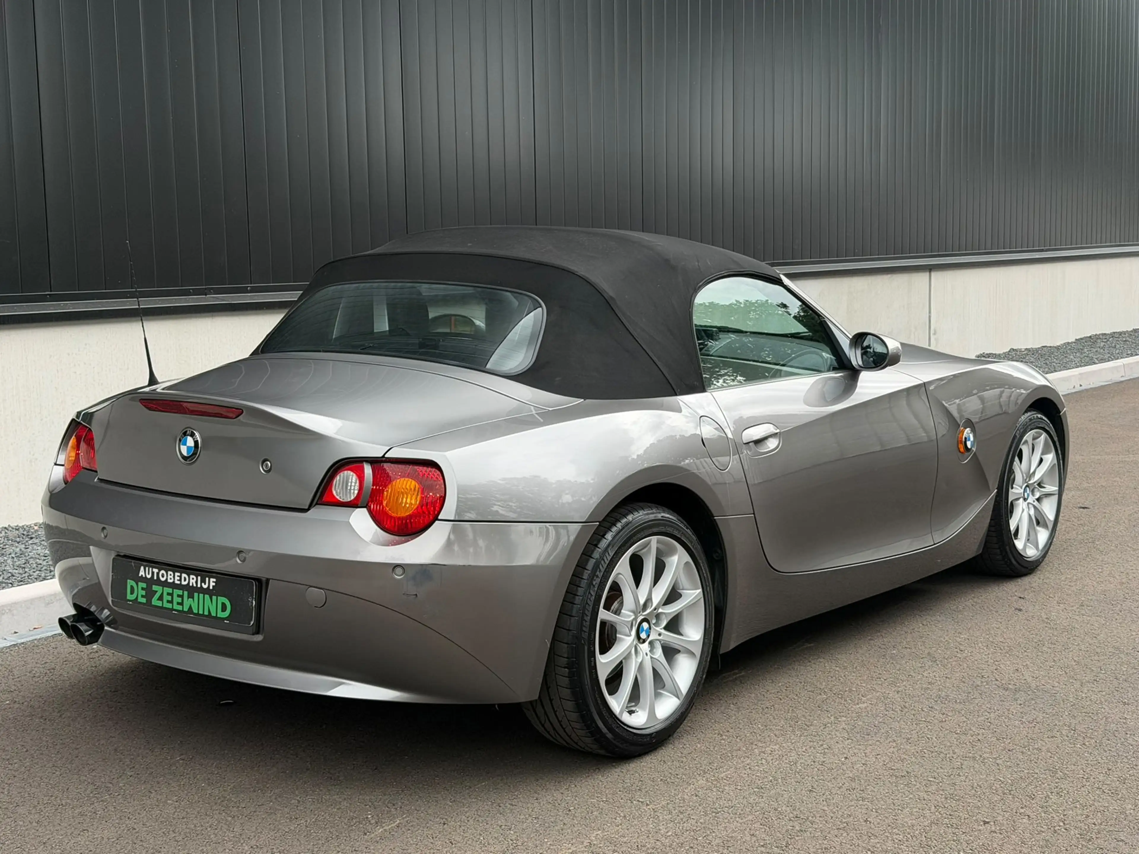 BMW Z4 Roadster 2.2i S|automaat|navi|Rijklaar — photo 8