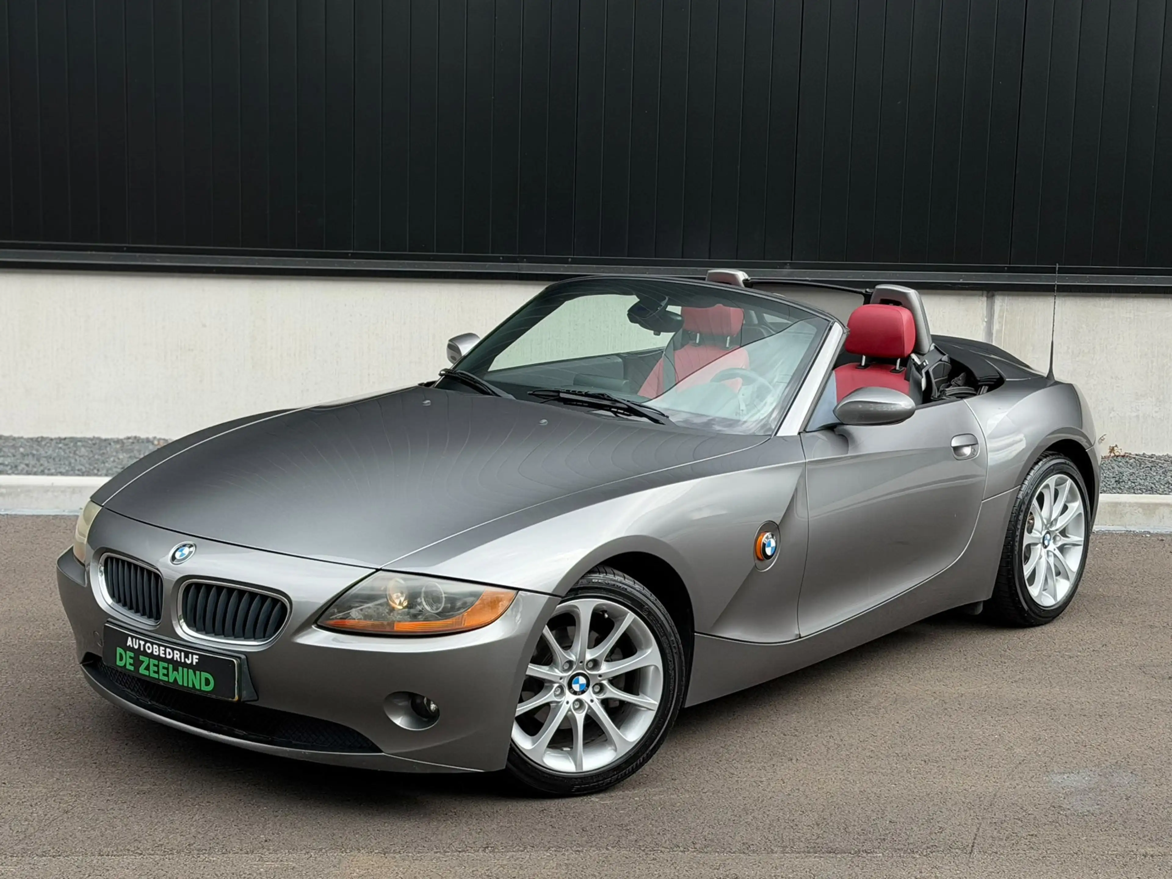 BMW Z4 Roadster 2.2i S|automaat|navi|Rijklaar — photo 12