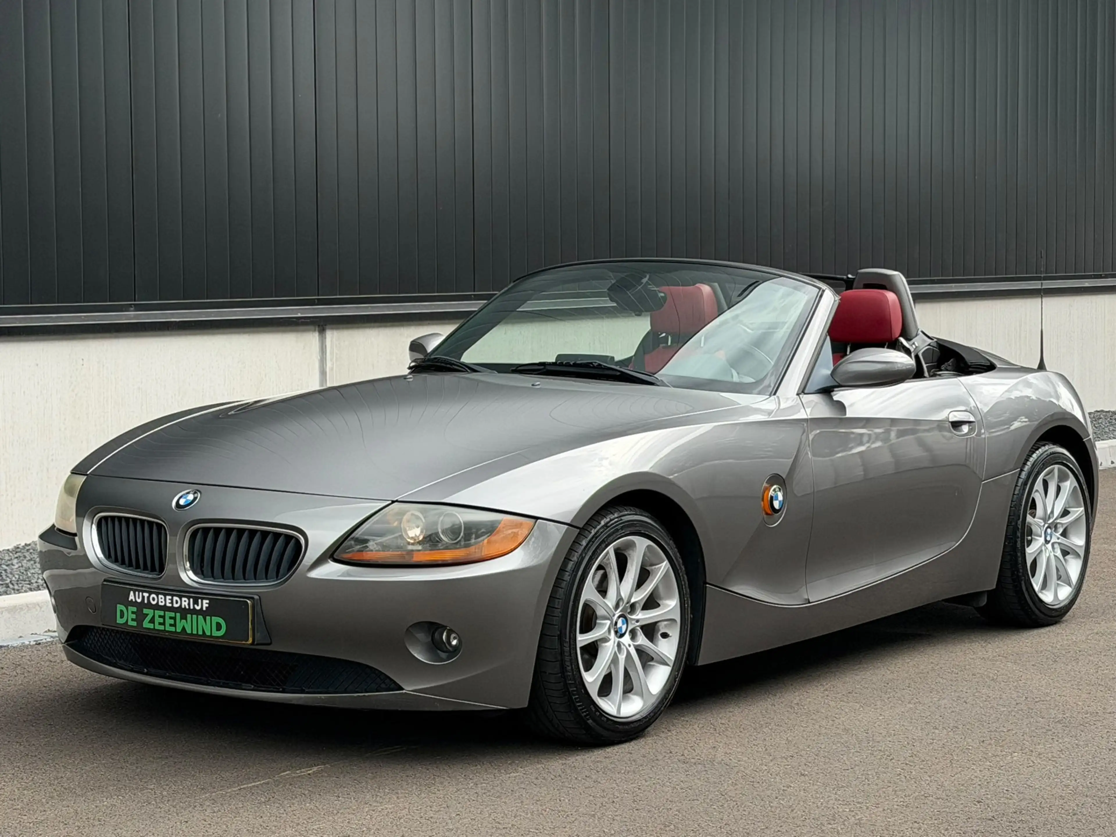 BMW Z4 Roadster 2.2i S|automaat|navi|Rijklaar — photo 13