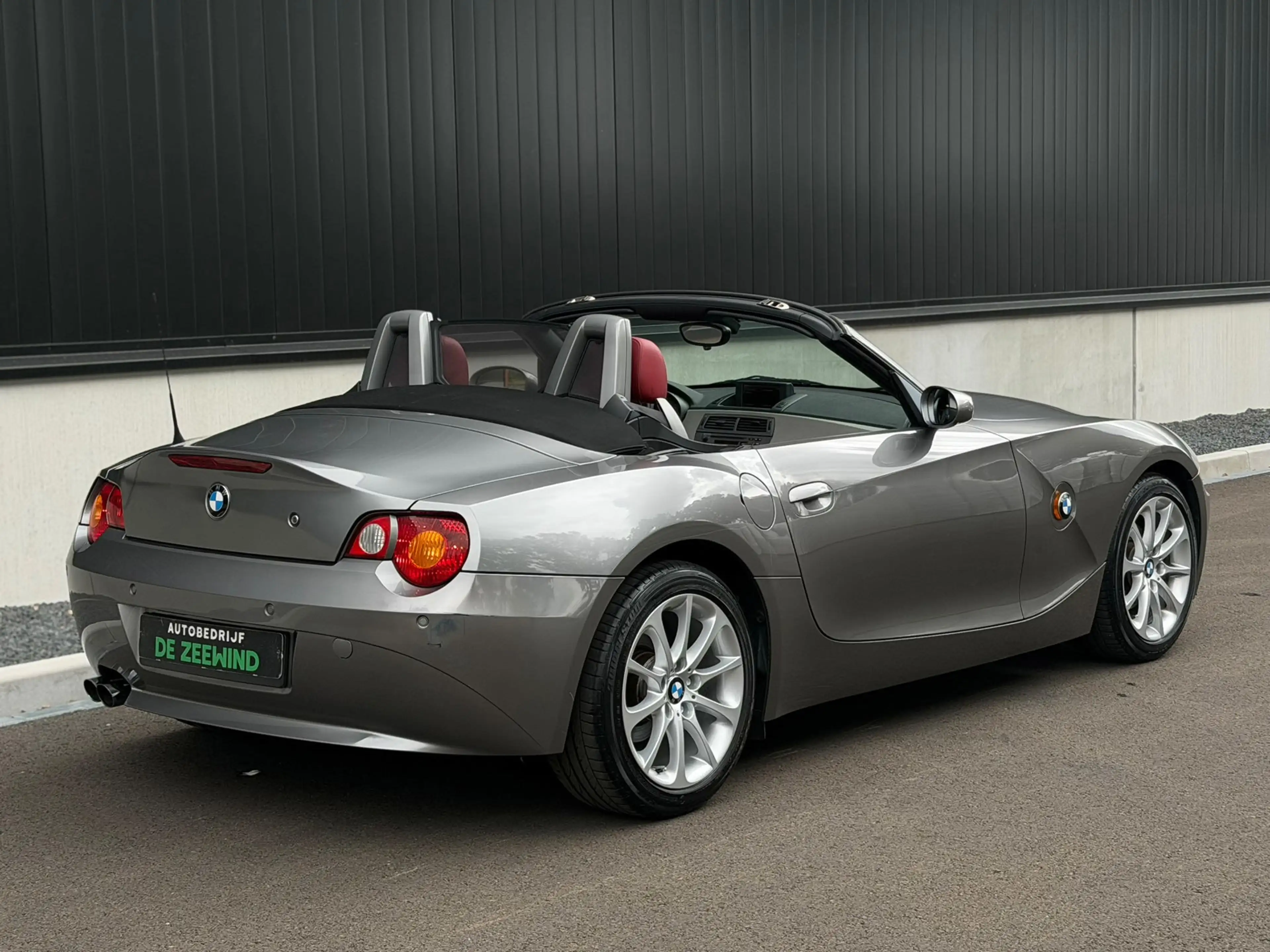 BMW Z4 Roadster 2.2i S|automaat|navi|Rijklaar — photo 5
