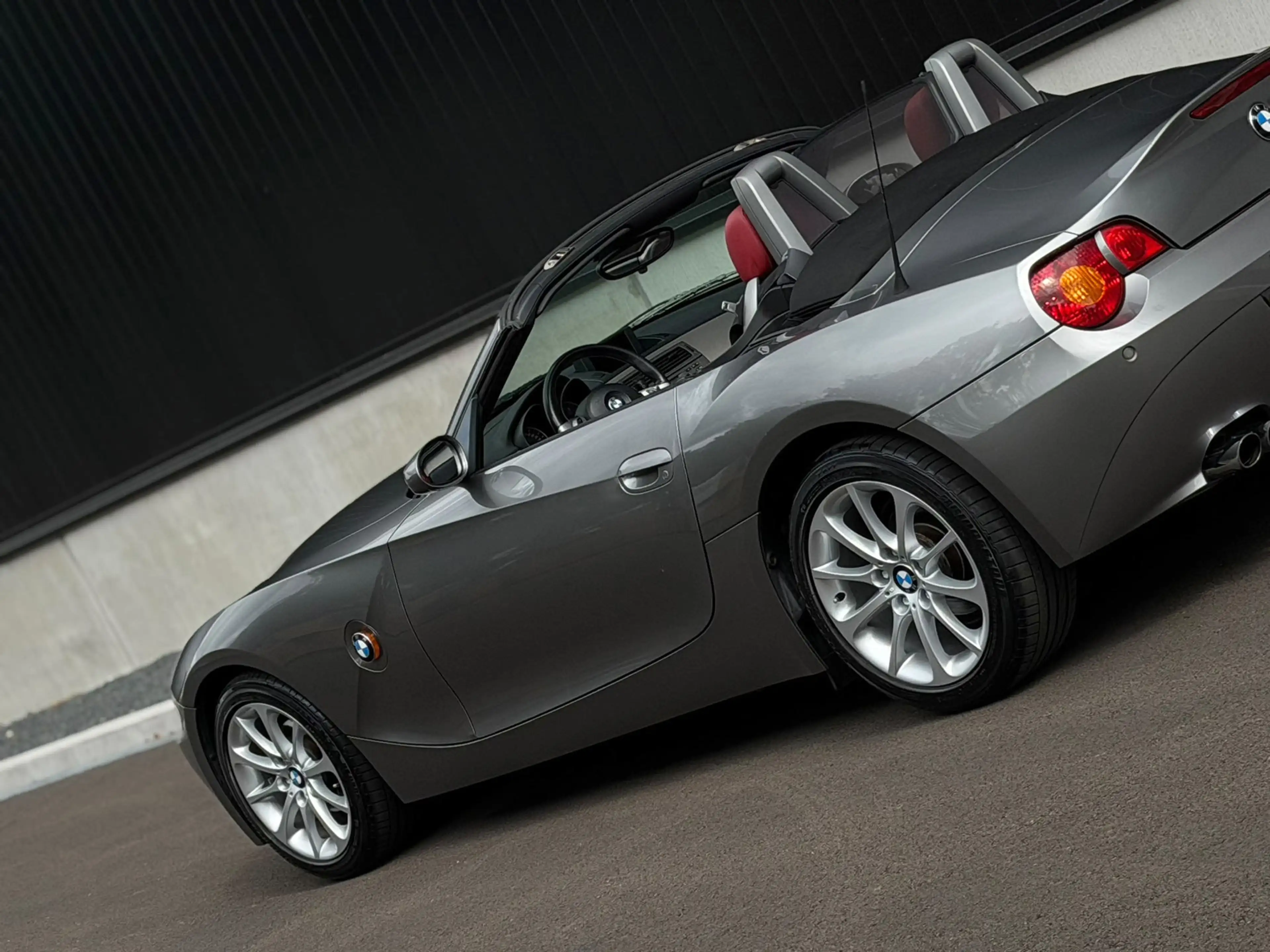 BMW Z4 Roadster 2.2i S|automaat|navi|Rijklaar — photo 15