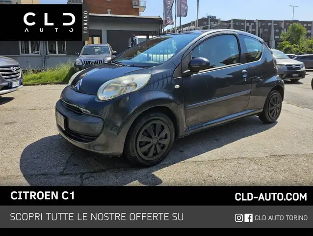 Citroen C1