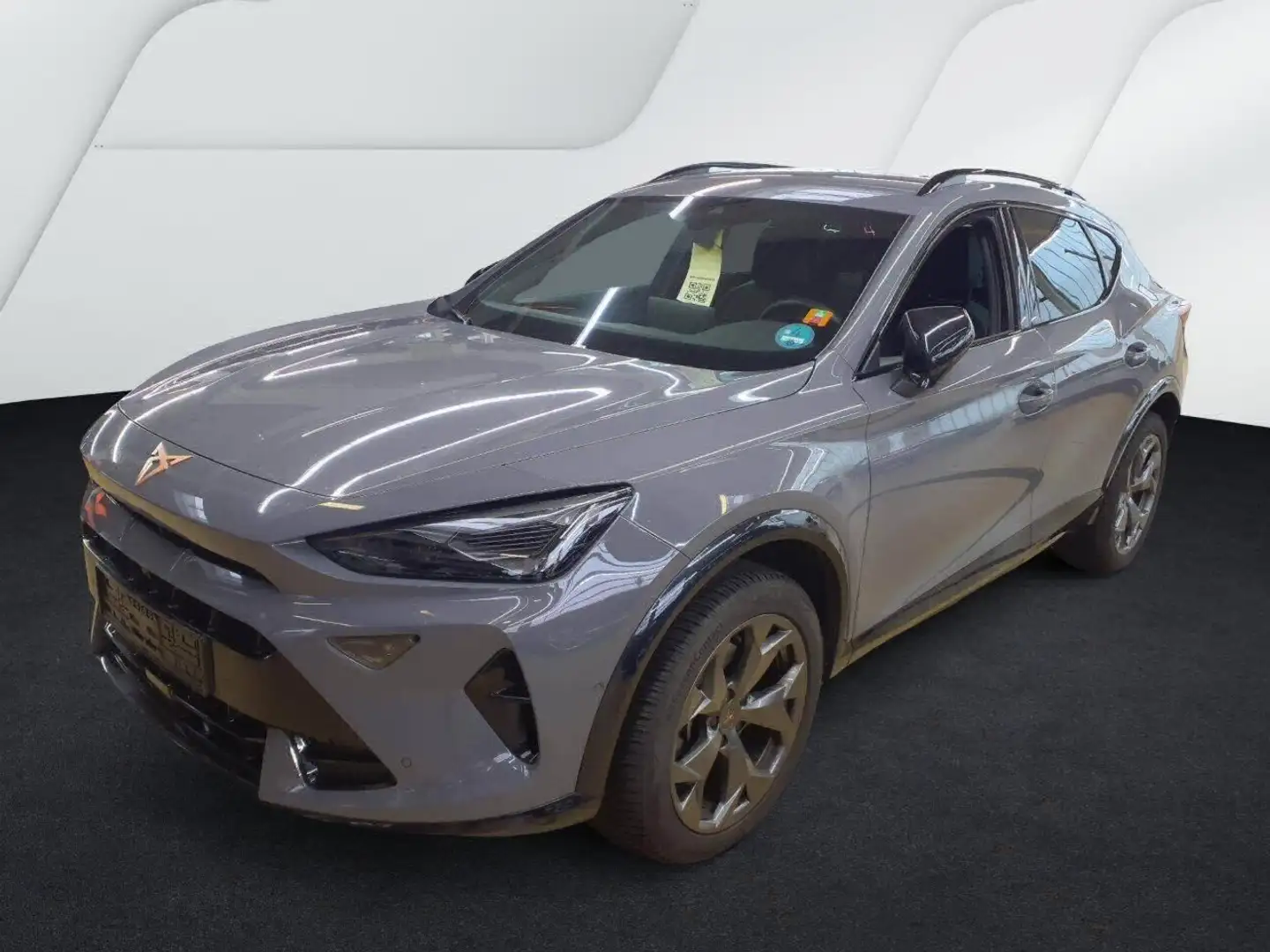 CUPRA Formentor 1.5 eTSI Sonderleasing! RearView Navi Grau - 2