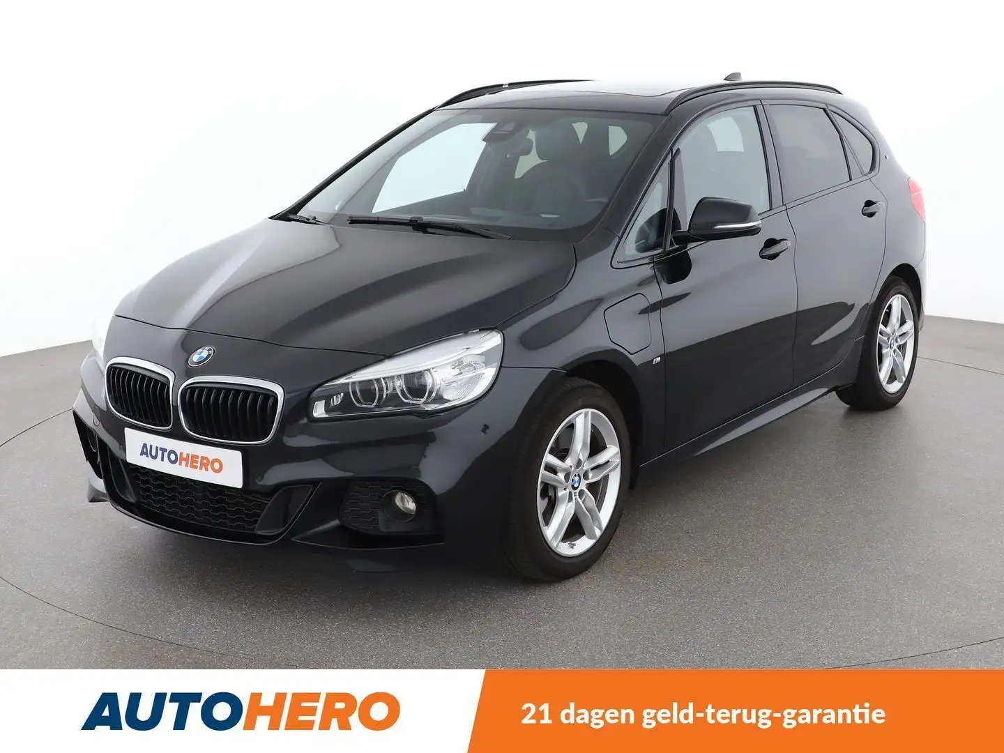 BMW 225 225xe Active Tourer M Sport Negro - 1