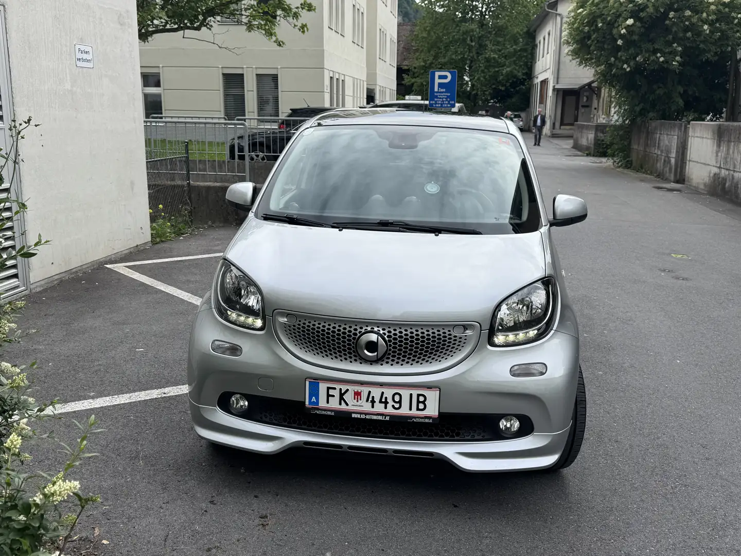 smart forFour 0.9 t Passion 90cv my18 - 1