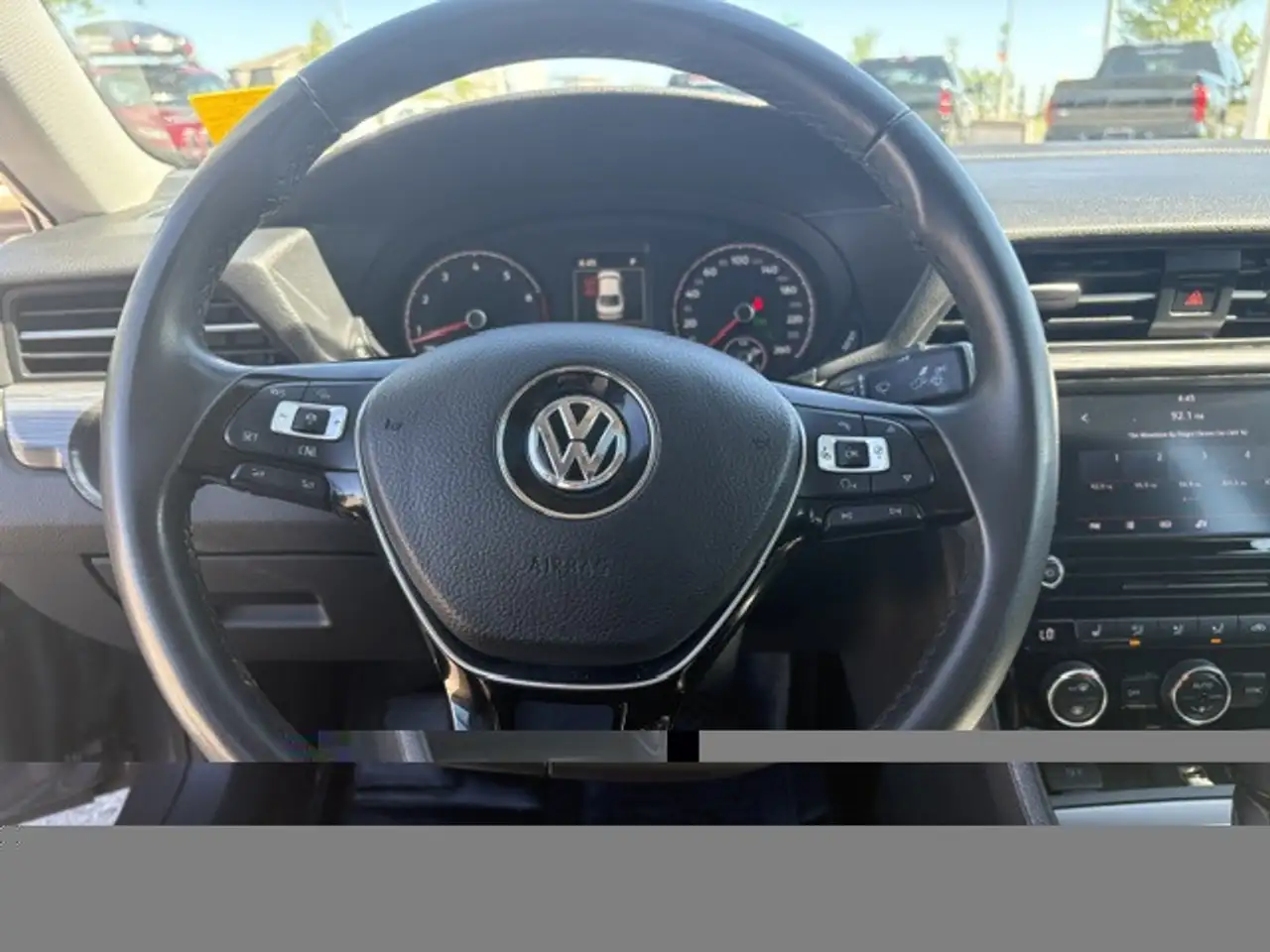 Volkswagen Passat photo Volkswagen Passat