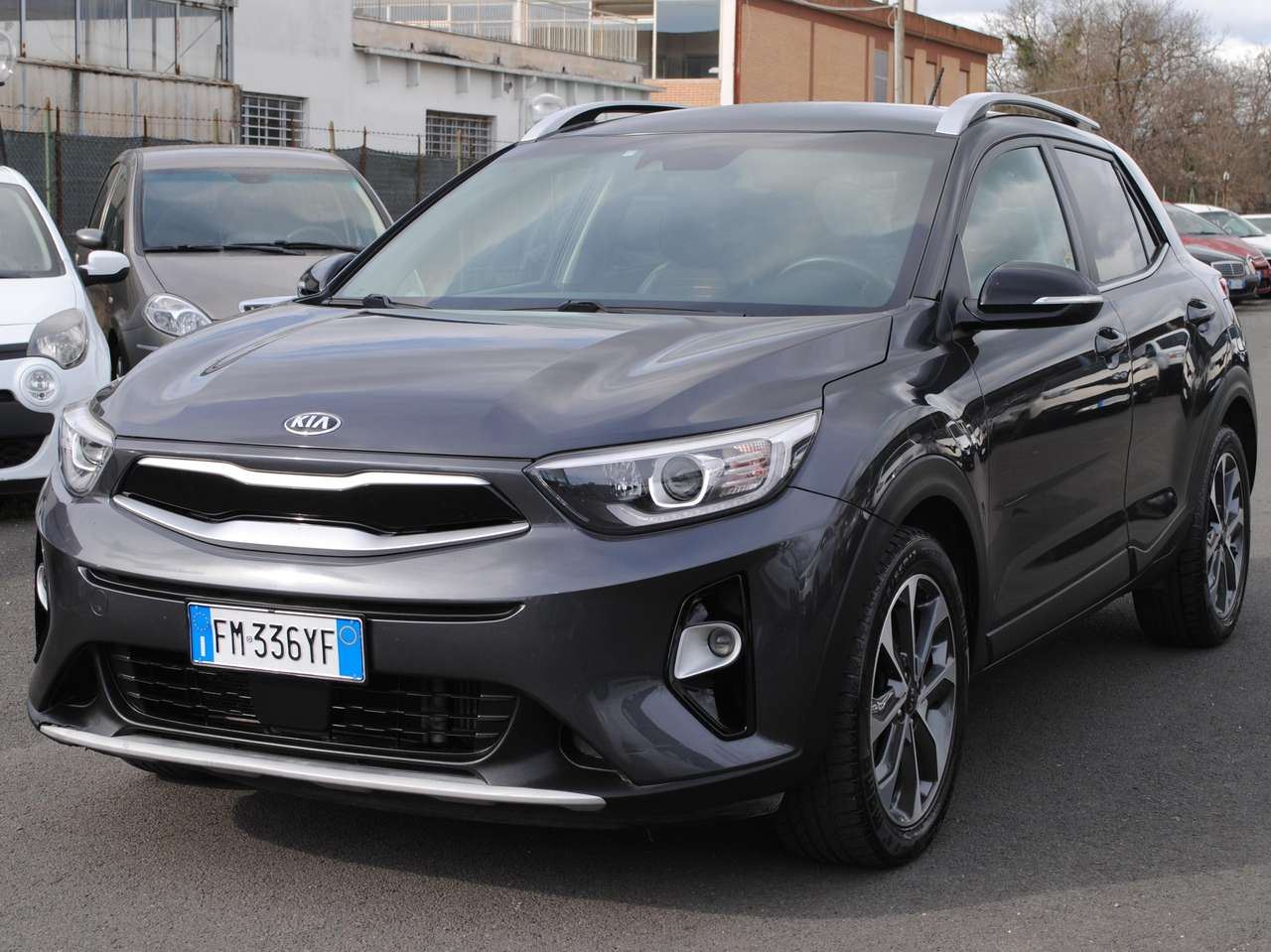 Kia Stonic Stonic 1.6 crdi Energy 110cv
