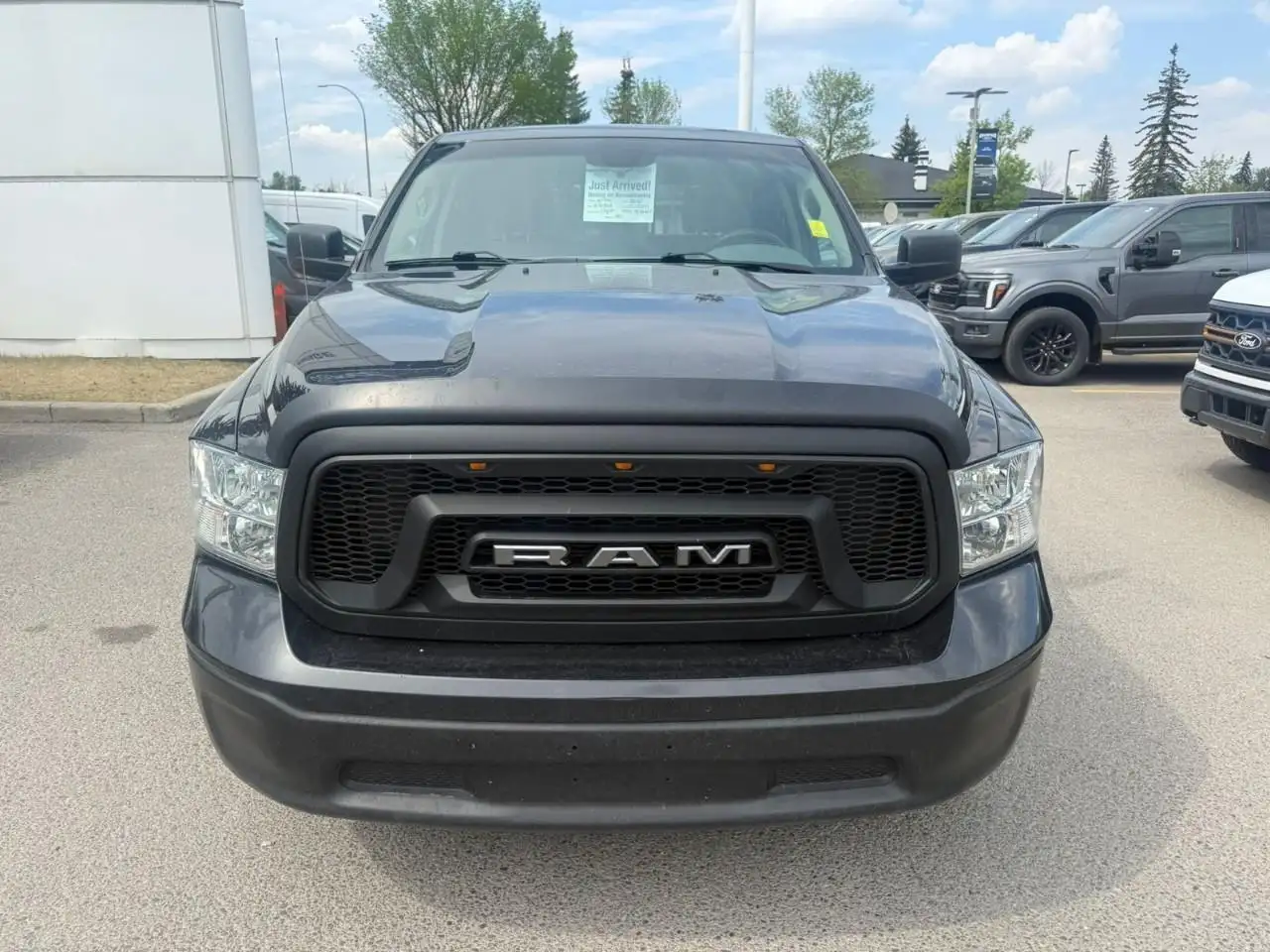 RAM 1500 fotografie RAM 1500