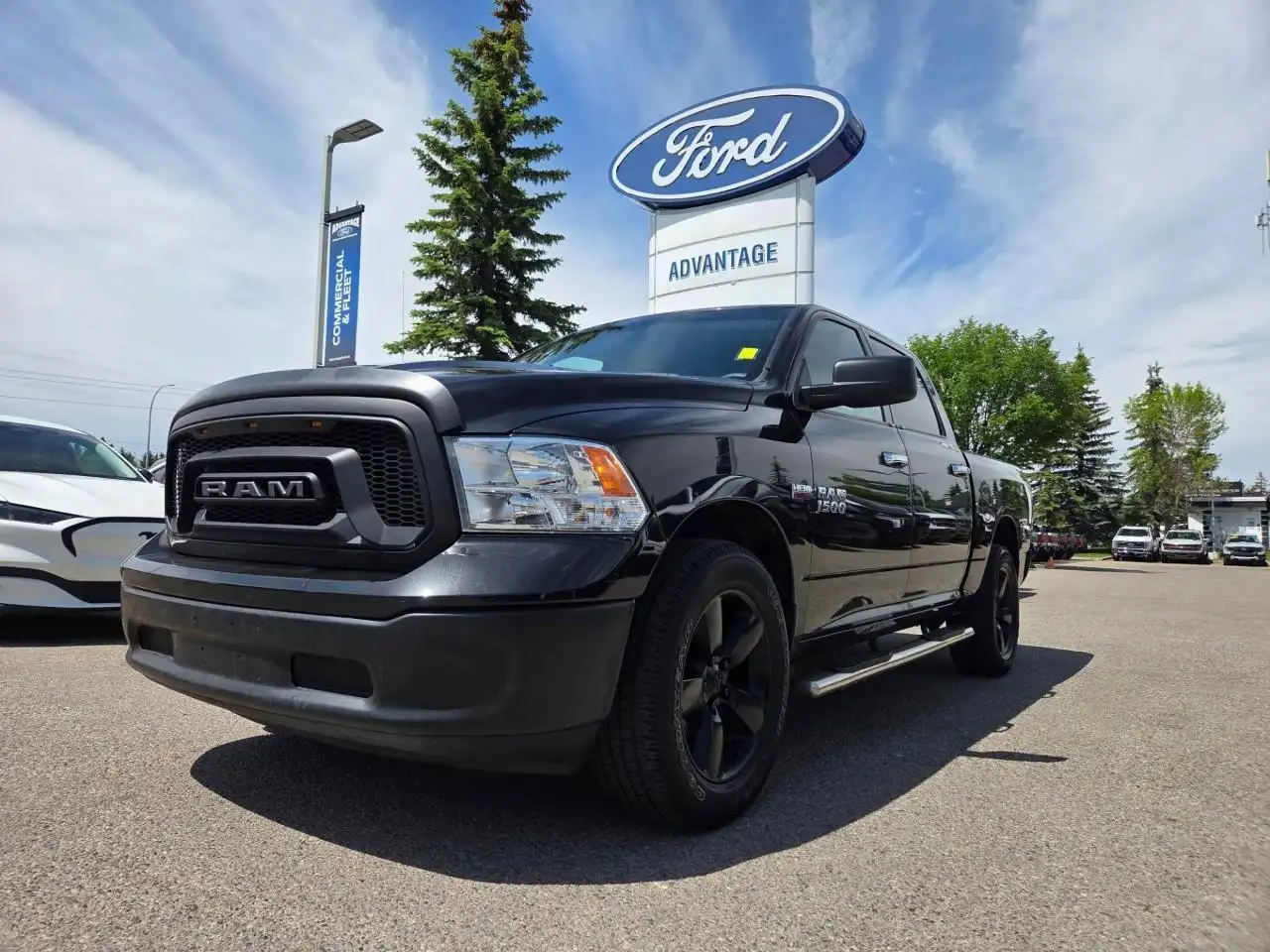 2017 RAM 1500