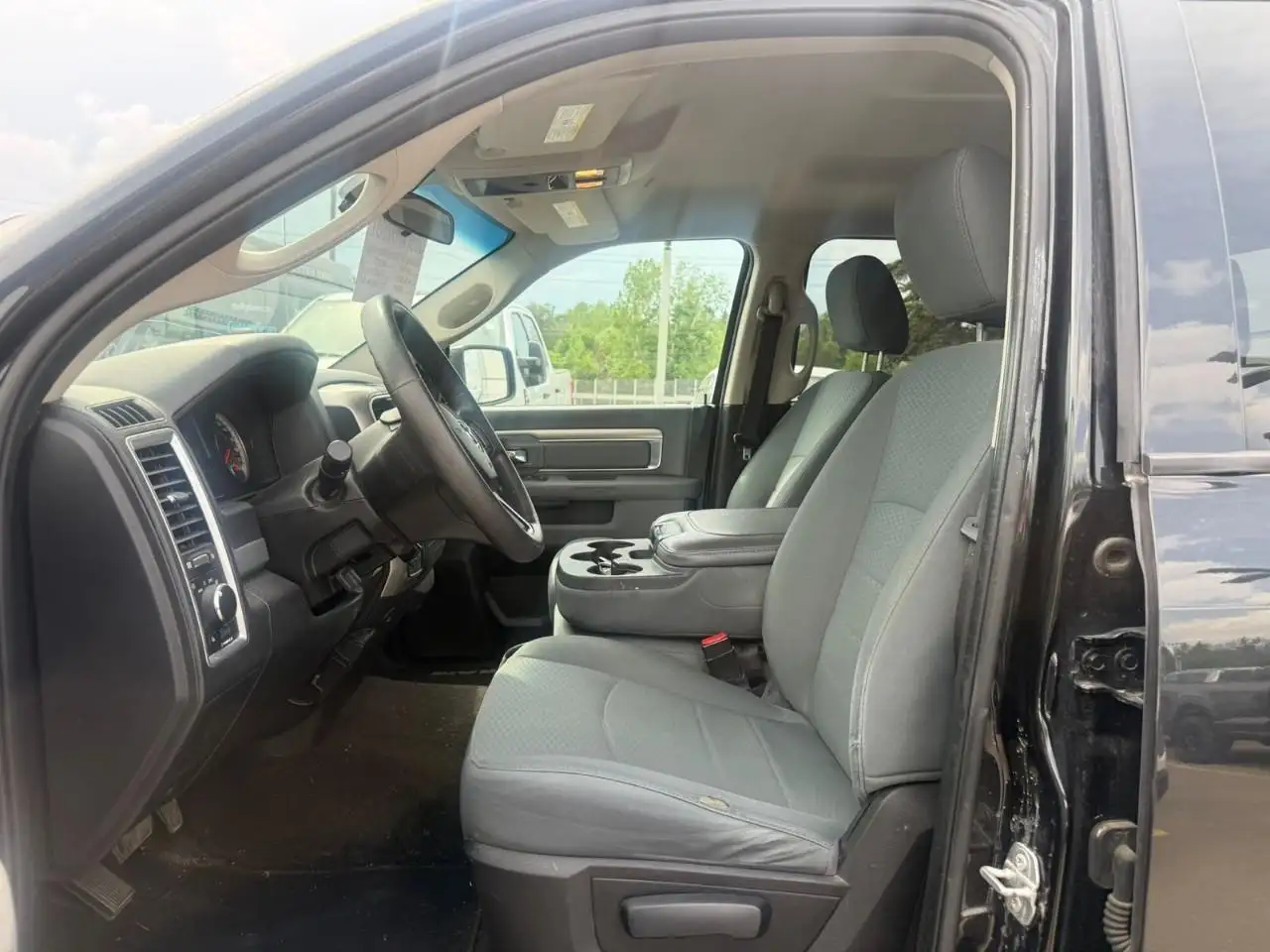 RAM 1500 fotografie RAM 1500