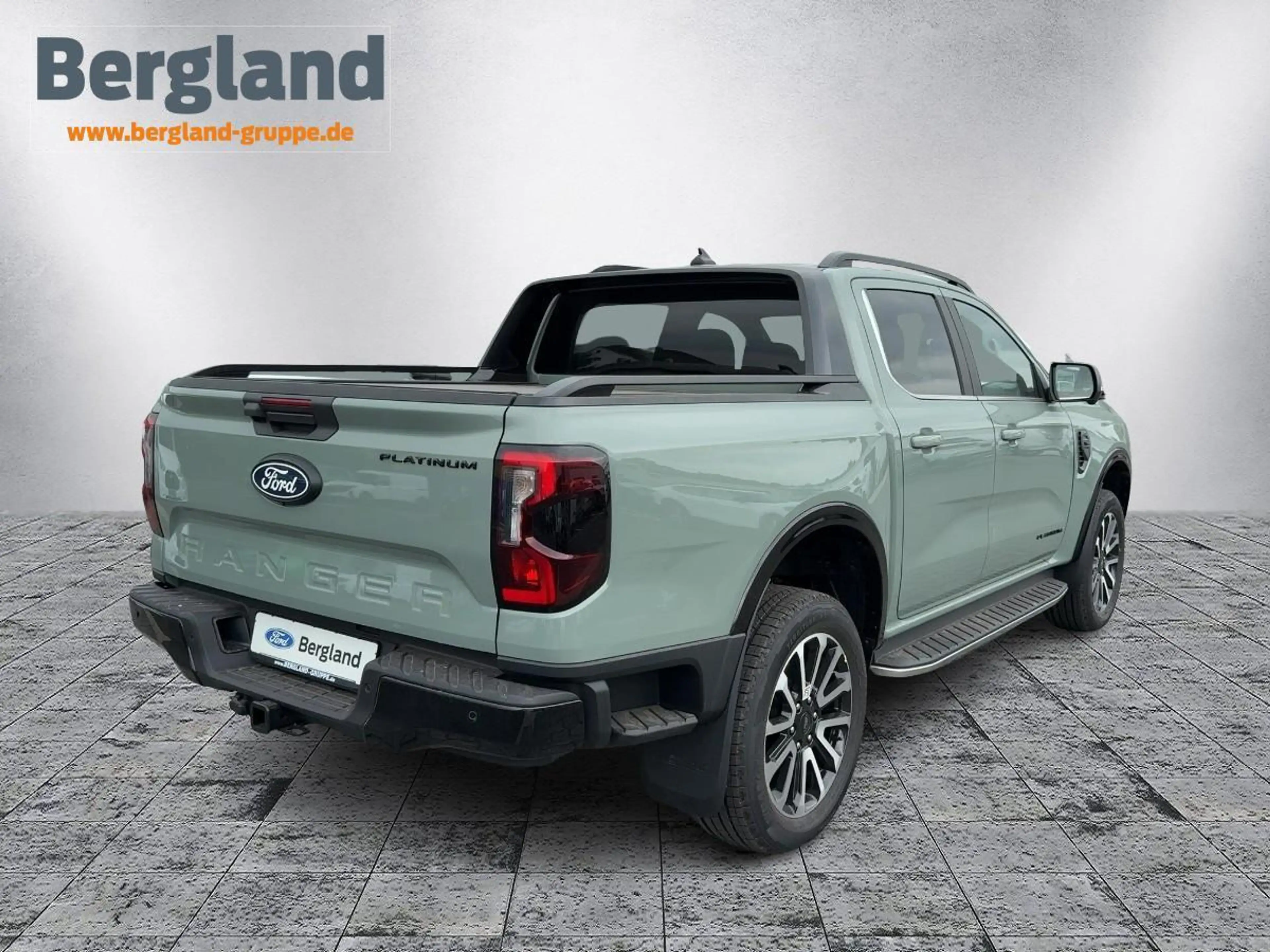 Ford Ranger 3.0 Ecoblue Platinium e-4WD Doppelkabine — photo 4