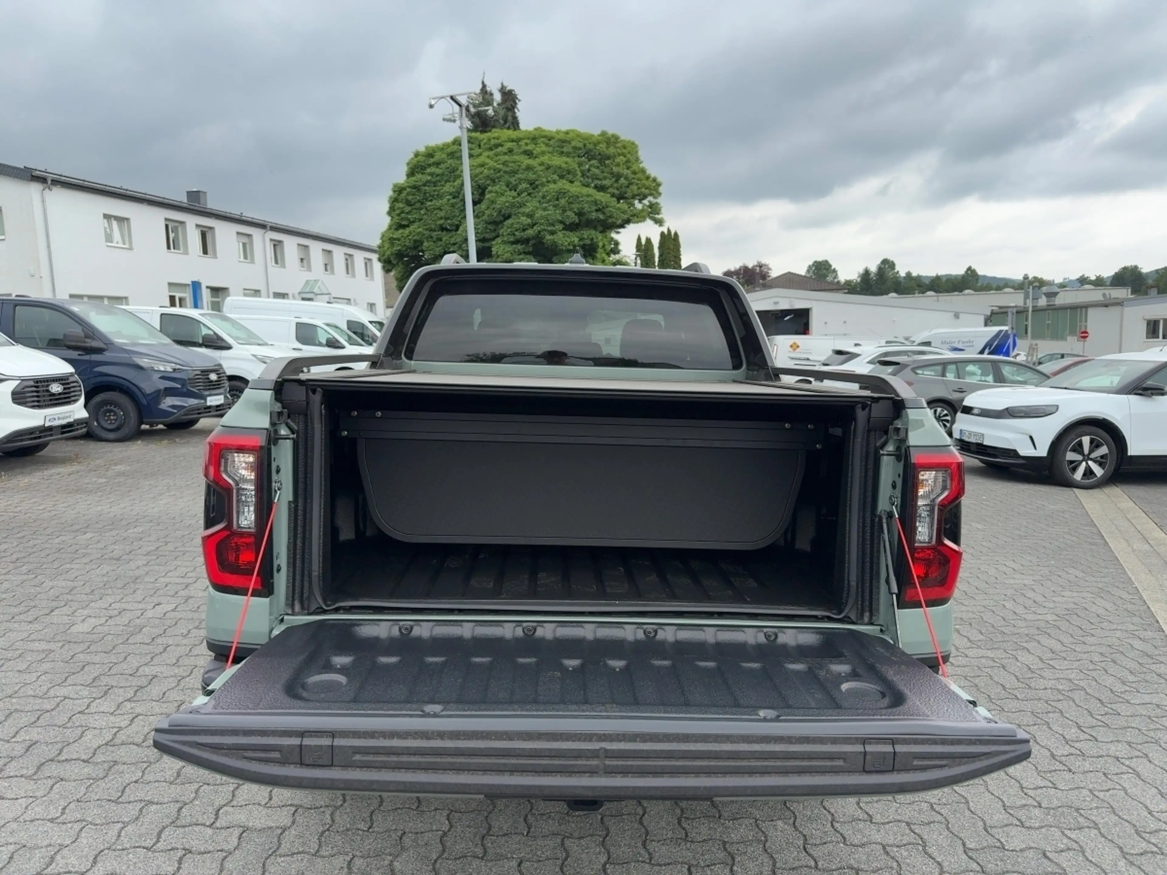 Ford Ranger 3.0 Ecoblue Platinium e-4WD Doppelkabine — photo 13