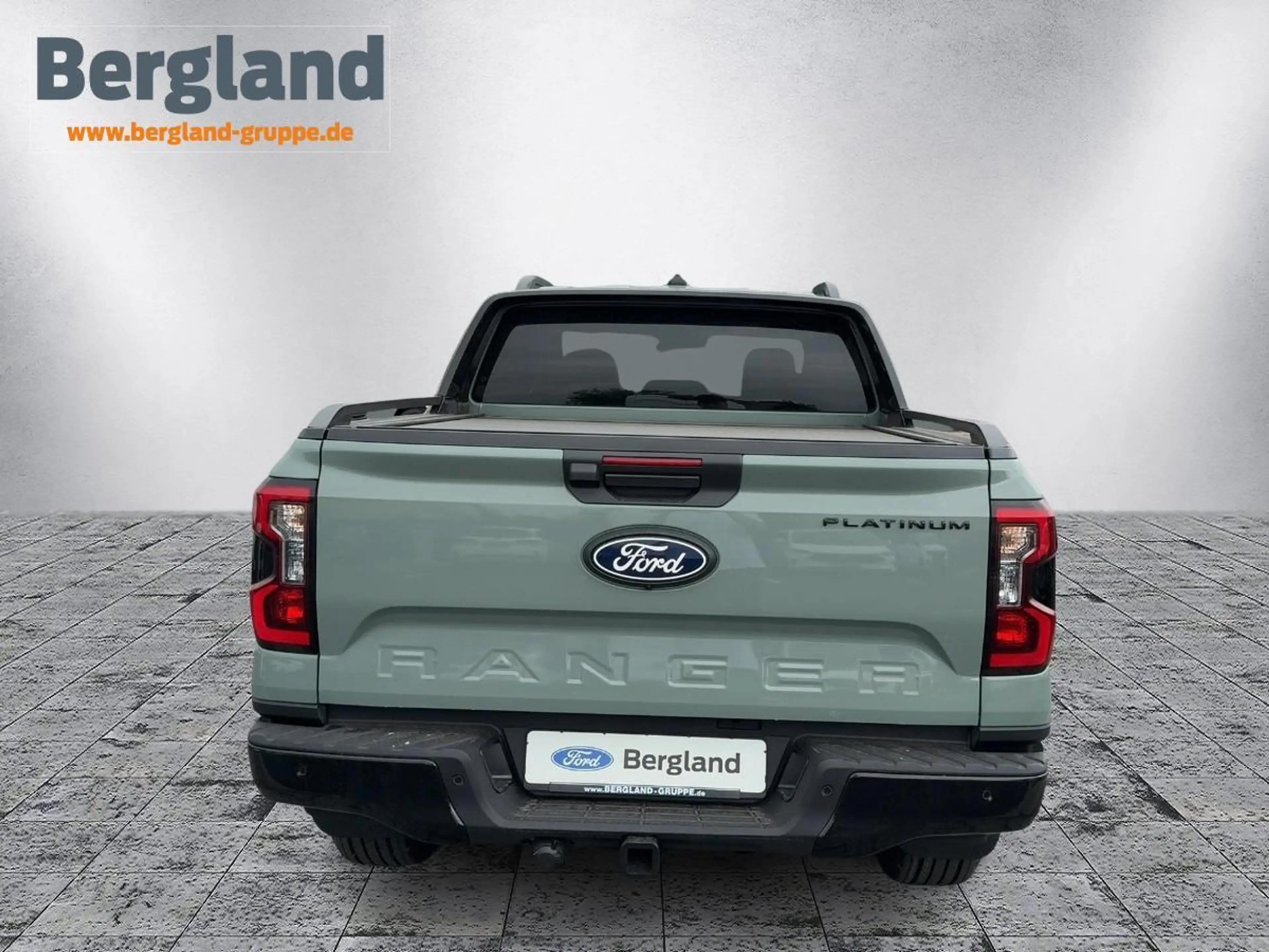 Ford Ranger 3.0 Ecoblue Platinium e-4WD Doppelkabine — photo 3