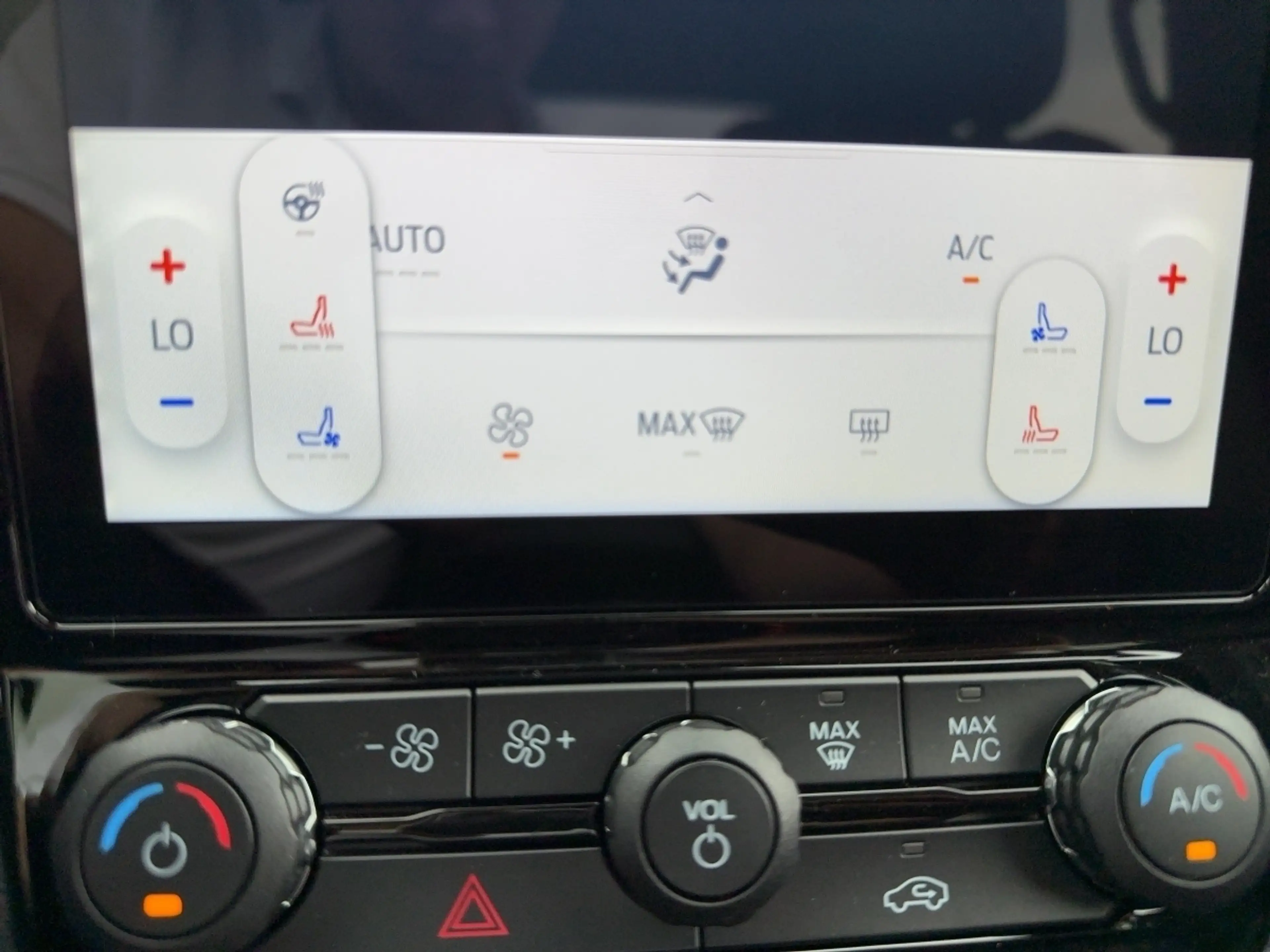 Ford Ranger 3.0 Ecoblue Platinium e-4WD Doppelkabine — photo 15