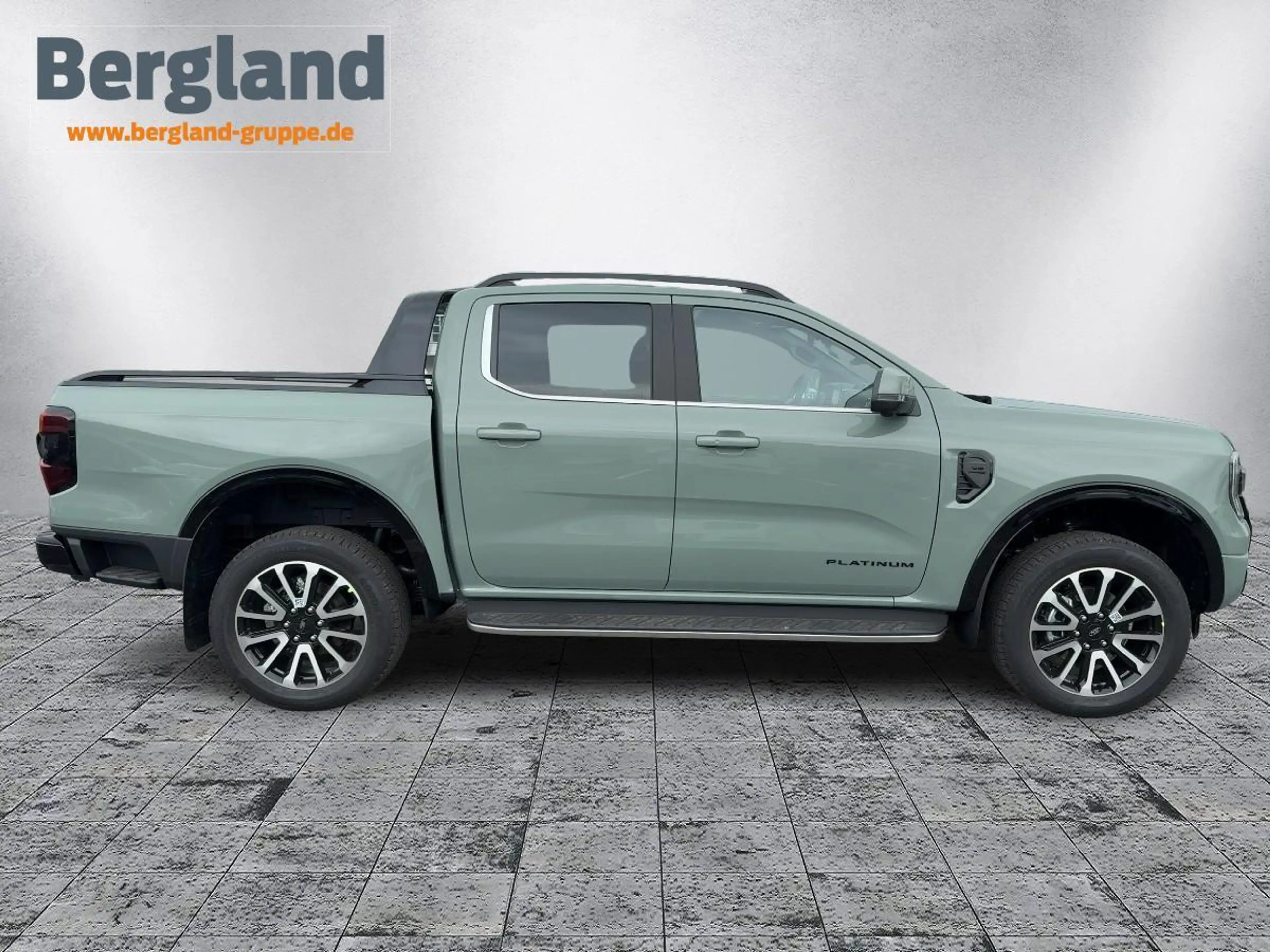 Ford Ranger 3.0 Ecoblue Platinium e-4WD Doppelkabine — photo 5