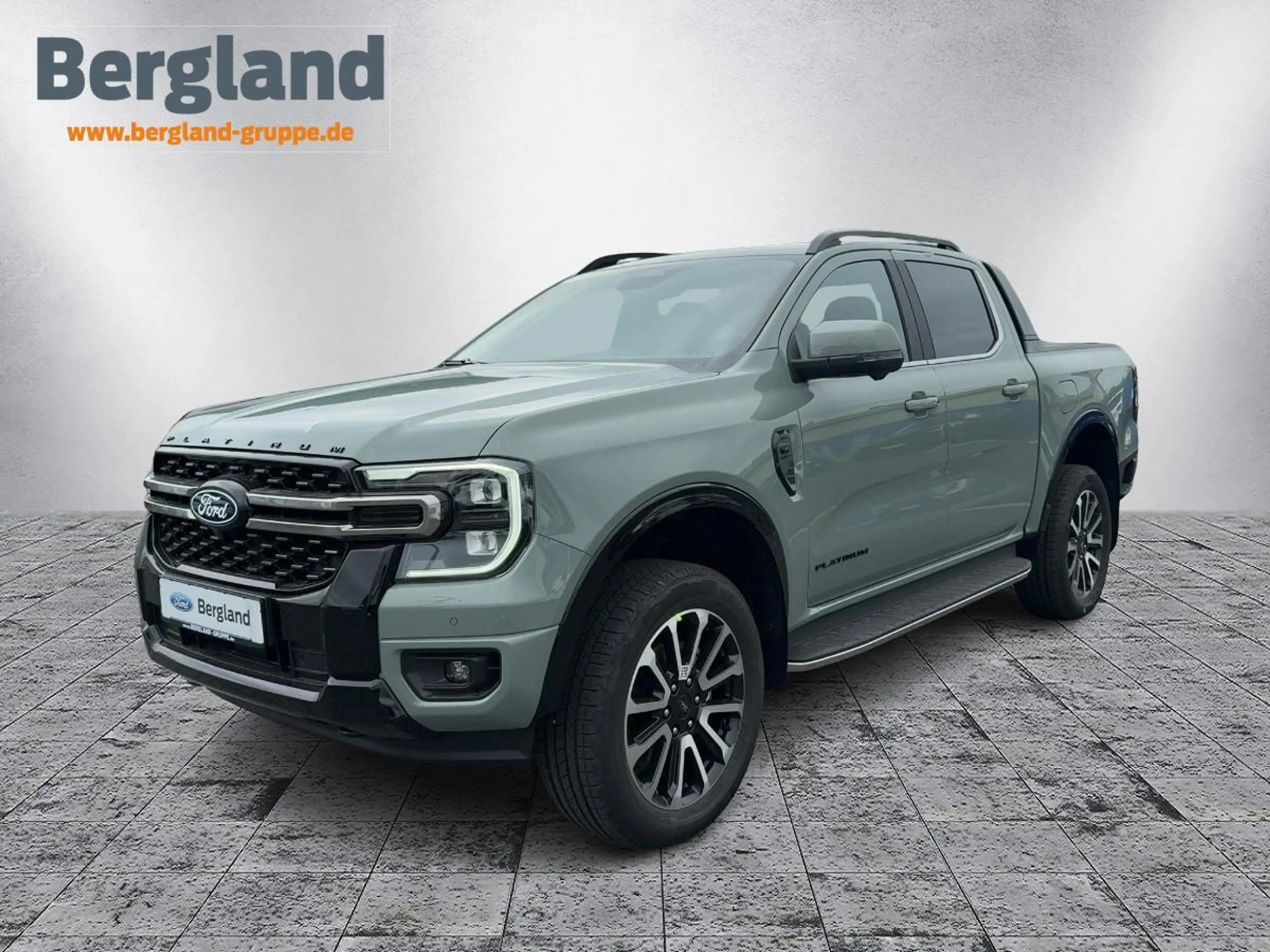 Ford Ranger 3.0 Ecoblue Platinium e-4WD Doppelkabine