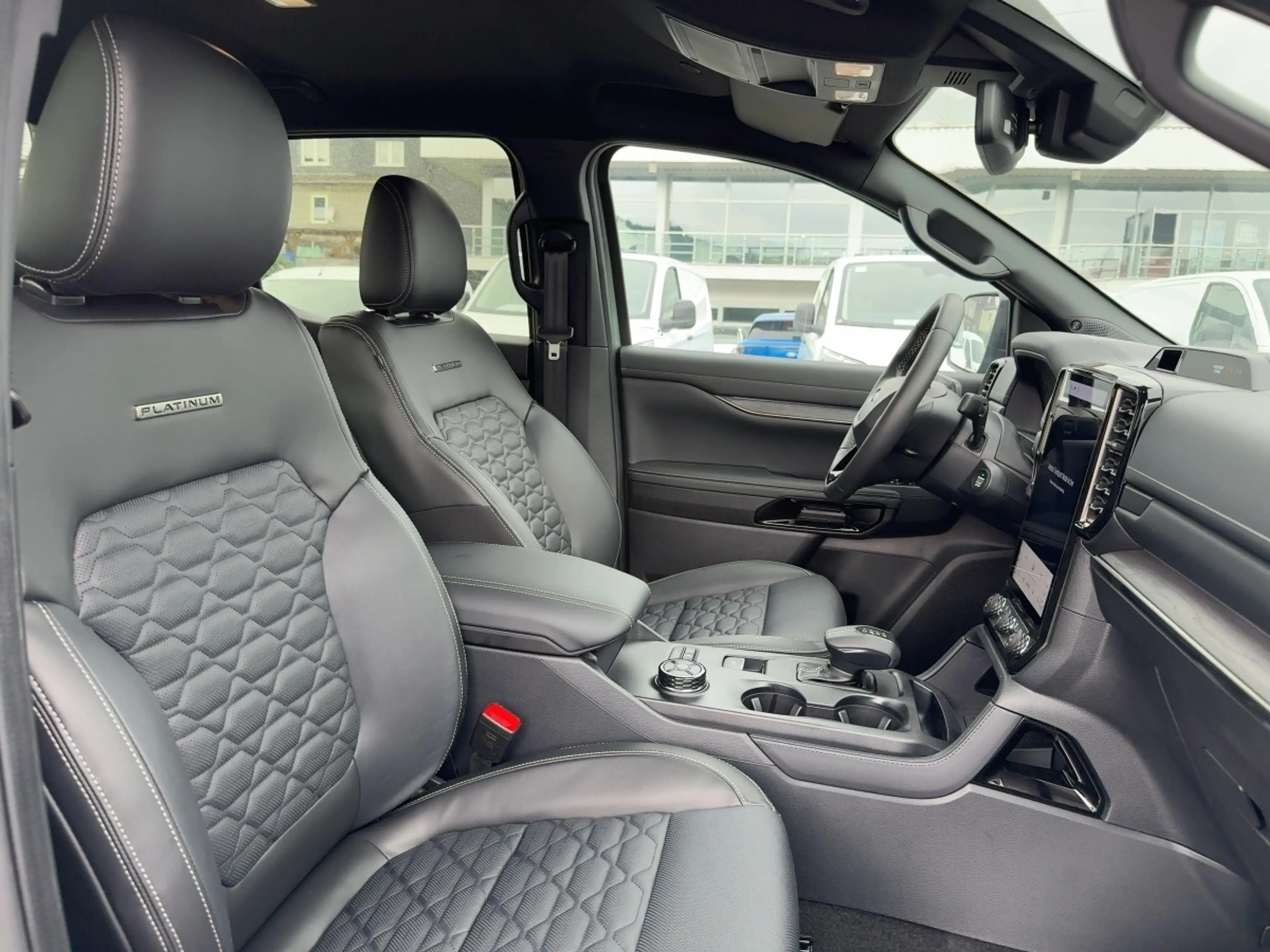 Ford Ranger 3.0 Ecoblue Platinium e-4WD Doppelkabine — photo 11