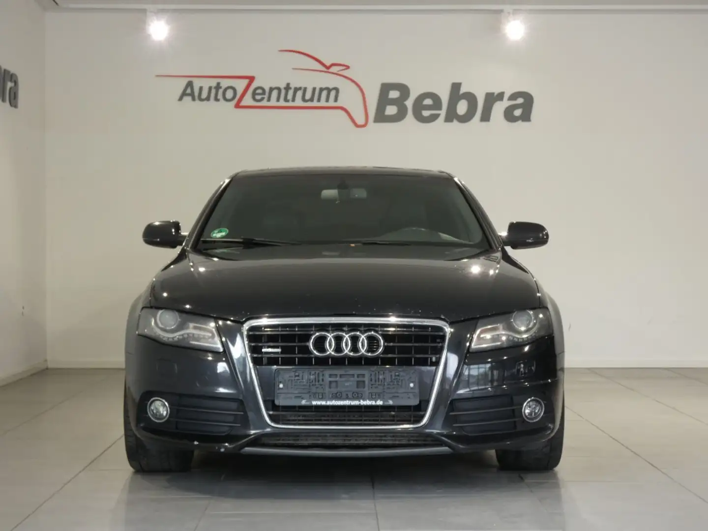 Audi A4 Lim.3.0 TDI S line Sportpaket  Plus quattro Černá - 2