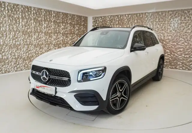 Mercedes-Benz G LB 220d 4matic