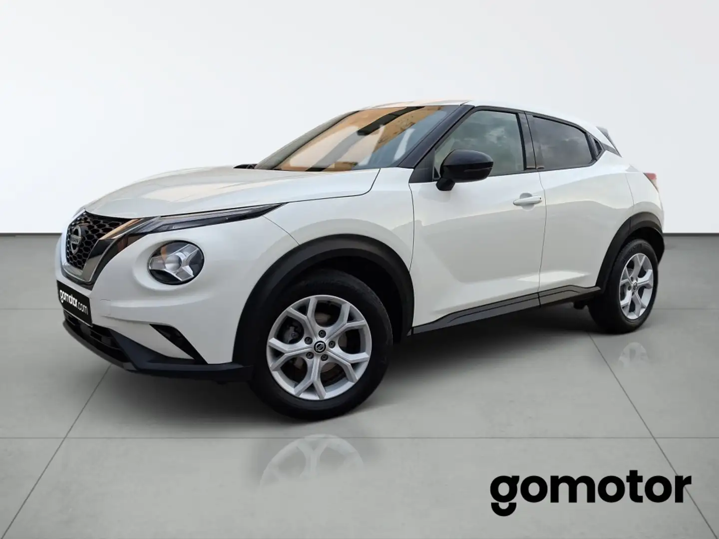 Nissan Juke 1.0 DIG-T Acenta 4x2 114 - 1