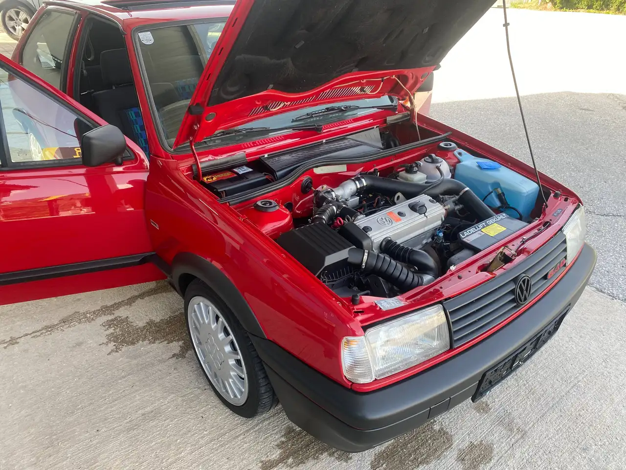 Volkswagen Polo G 40, foto 7
