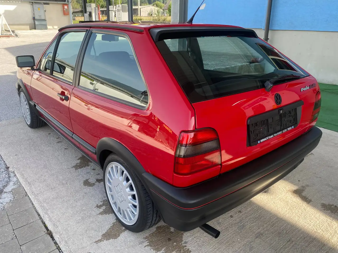 Volkswagen Polo G 40, foto 9