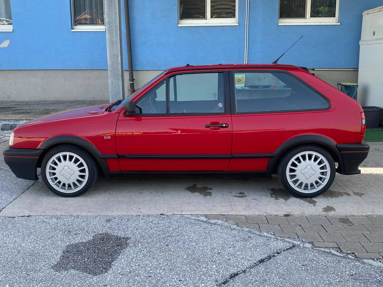 Volkswagen Polo G 40, foto 5