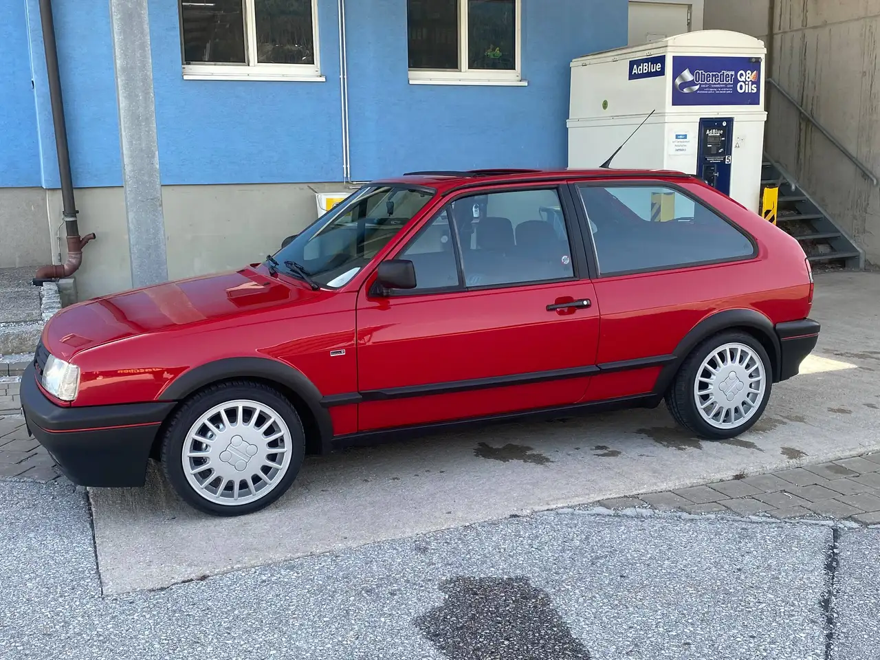 Volkswagen Polo G 40, foto 6