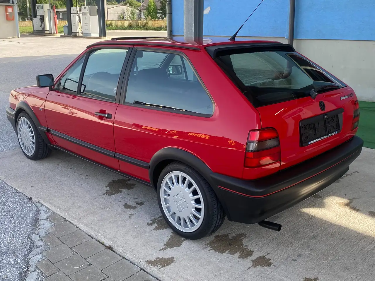 Volkswagen Polo G 40, foto 8