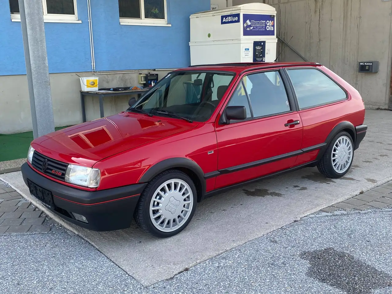 Volkswagen Polo G 40, foto 2