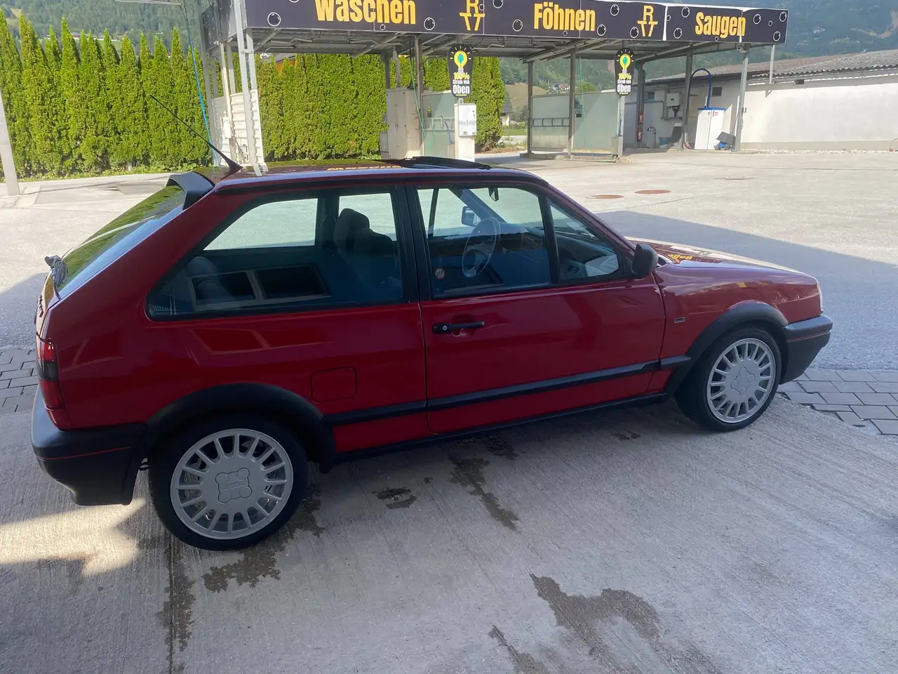 Volkswagen Polo G 40, foto 12