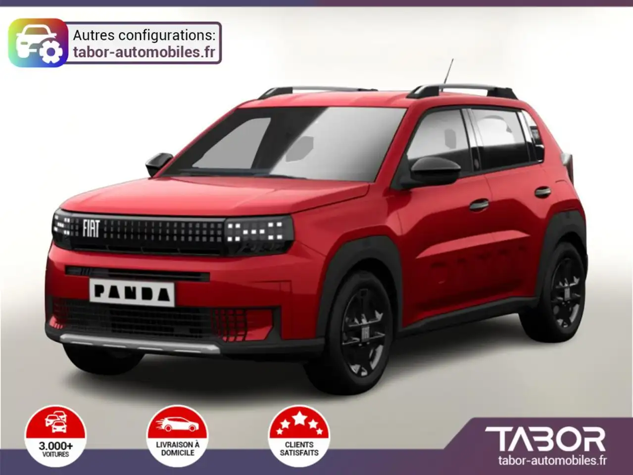 Fiat Grande Panda