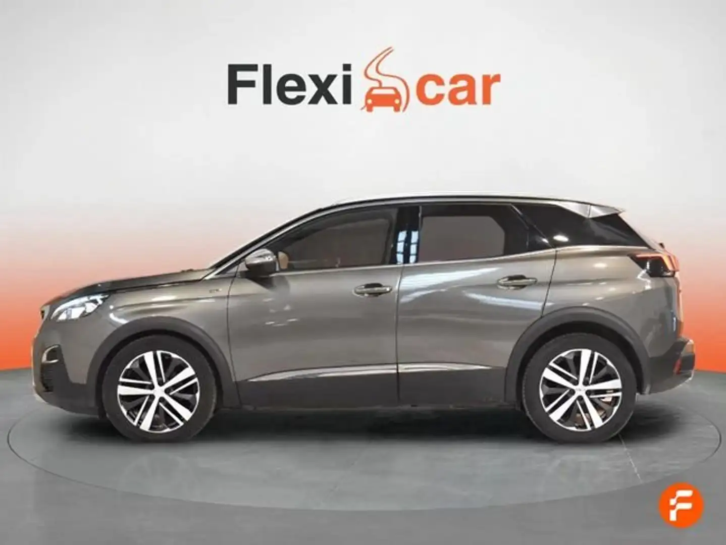 Peugeot 3008 2.0BLUEHDI 133KW (180CV) GT AUTO S&S Gris - 2