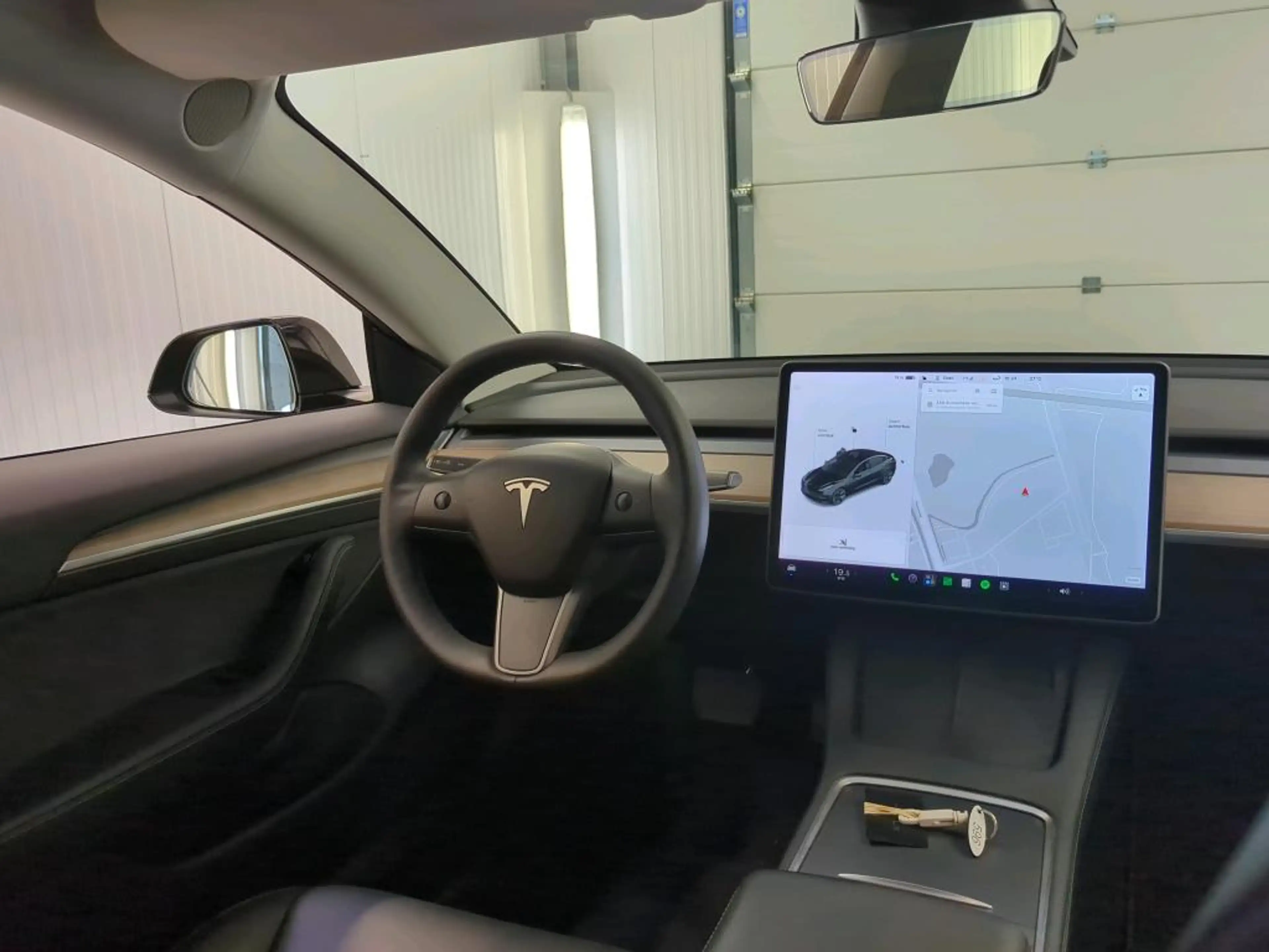 Tesla Model 3 Standard RWD Plus 90,3% SoH FACELIFT [ LFP-ACCU+WA — photo 7