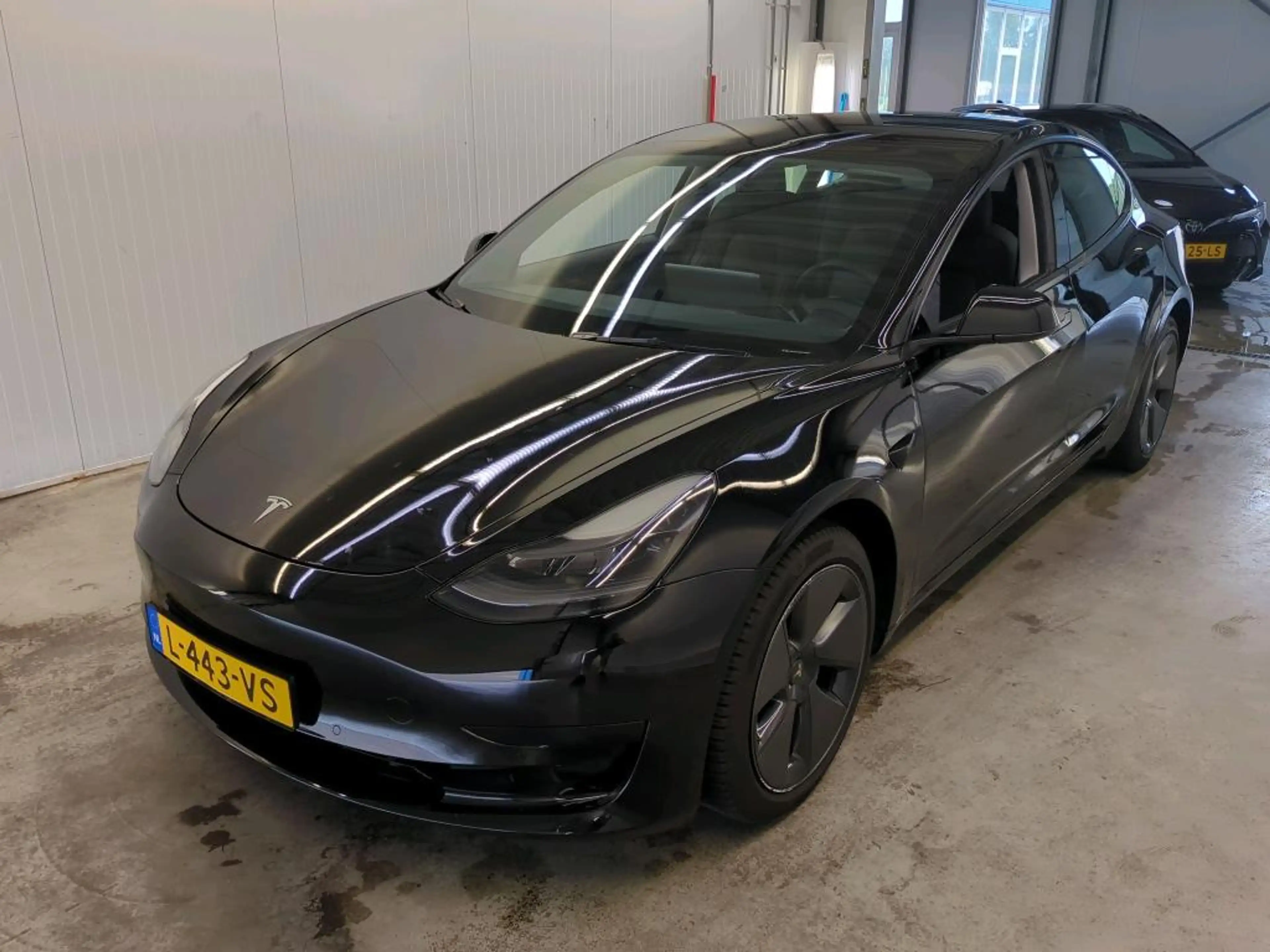 Tesla Model 3 Standard RWD Plus 90,3% SoH FACELIFT [ LFP-ACCU+WA