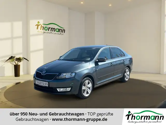 Skoda Rapid/Spaceback Rapid Drive  1.2 TSI LM PDC