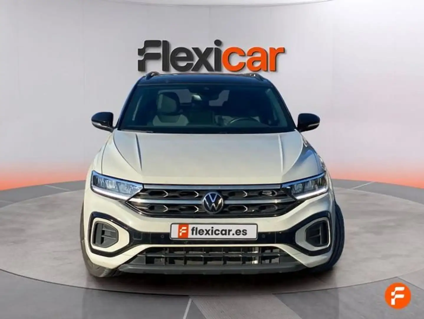 Volkswagen T-Roc 1.5 TSI R-Line kW DSG7 110KW Verde - 2